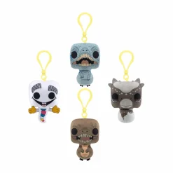 Jurassic World - Plush Keychains Blind Bag (Display of 12)