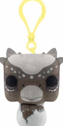Jurassic World - Plush Keychains Blind Bag (Display of 12)