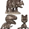 Jurassic World - The Fossil Collection Pop! Vinyl Bundle (Set of 3)