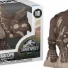 Jurassic World - Triceratops Fossil Pop! Vinyl Figure