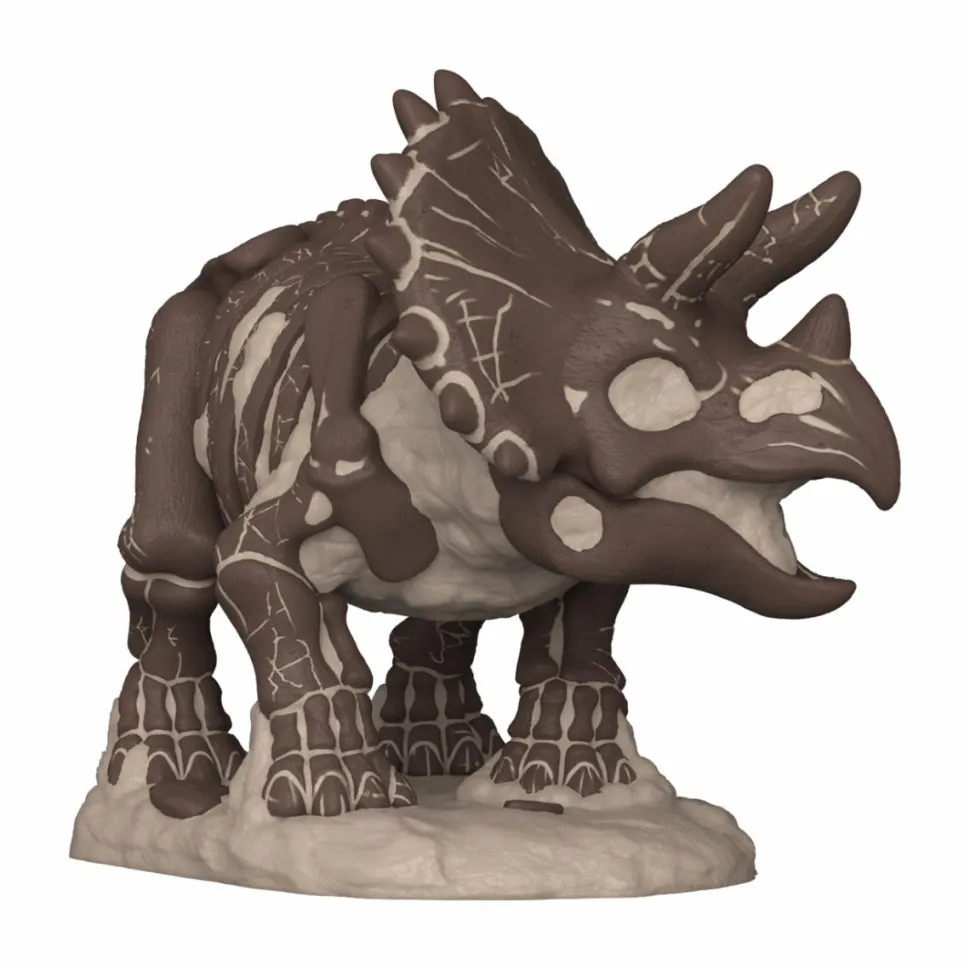 Jurassic World - Triceratops Fossil Pop! Vinyl Figure