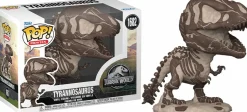 Jurassic World - Tyrannosaurus Fossil Pop! Vinyl Figure