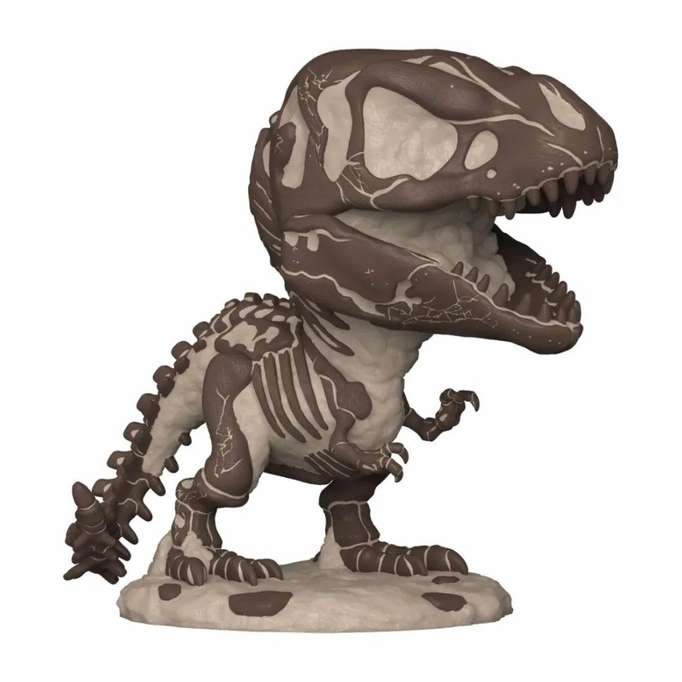 Jurassic World - Tyrannosaurus Fossil Pop! Vinyl Figure