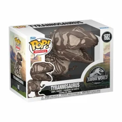 Jurassic World - Tyrannosaurus Fossil Pop! Vinyl Figure