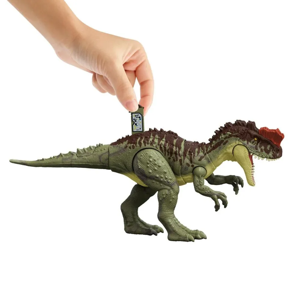 Jurassic World Dominion - Yangchuanosaurus Massive Action 13” Action Figure