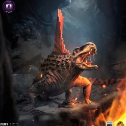Jurassic World: Dominion - Dimetrodon 1/10th Scale Statue