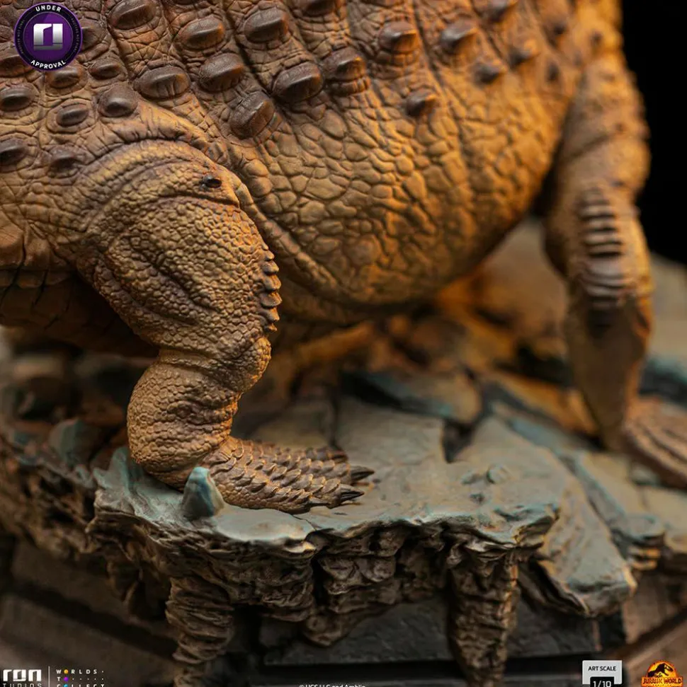 Jurassic World: Dominion - Dimetrodon 1/10th Scale Statue