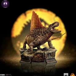 Jurassic World: Dominion - Dimetrodon 1/10th Scale Statue
