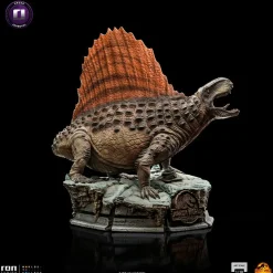 Jurassic World: Dominion - Dimetrodon 1/10th Scale Statue