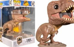 Jurassic World: Dominion - T-Rex Jumbo Pop! Vinyl Figure