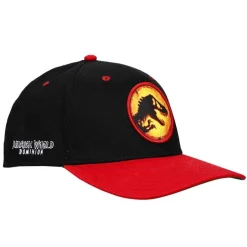 Jurassic World Dominion - Logo Elite Flex Fit Hat