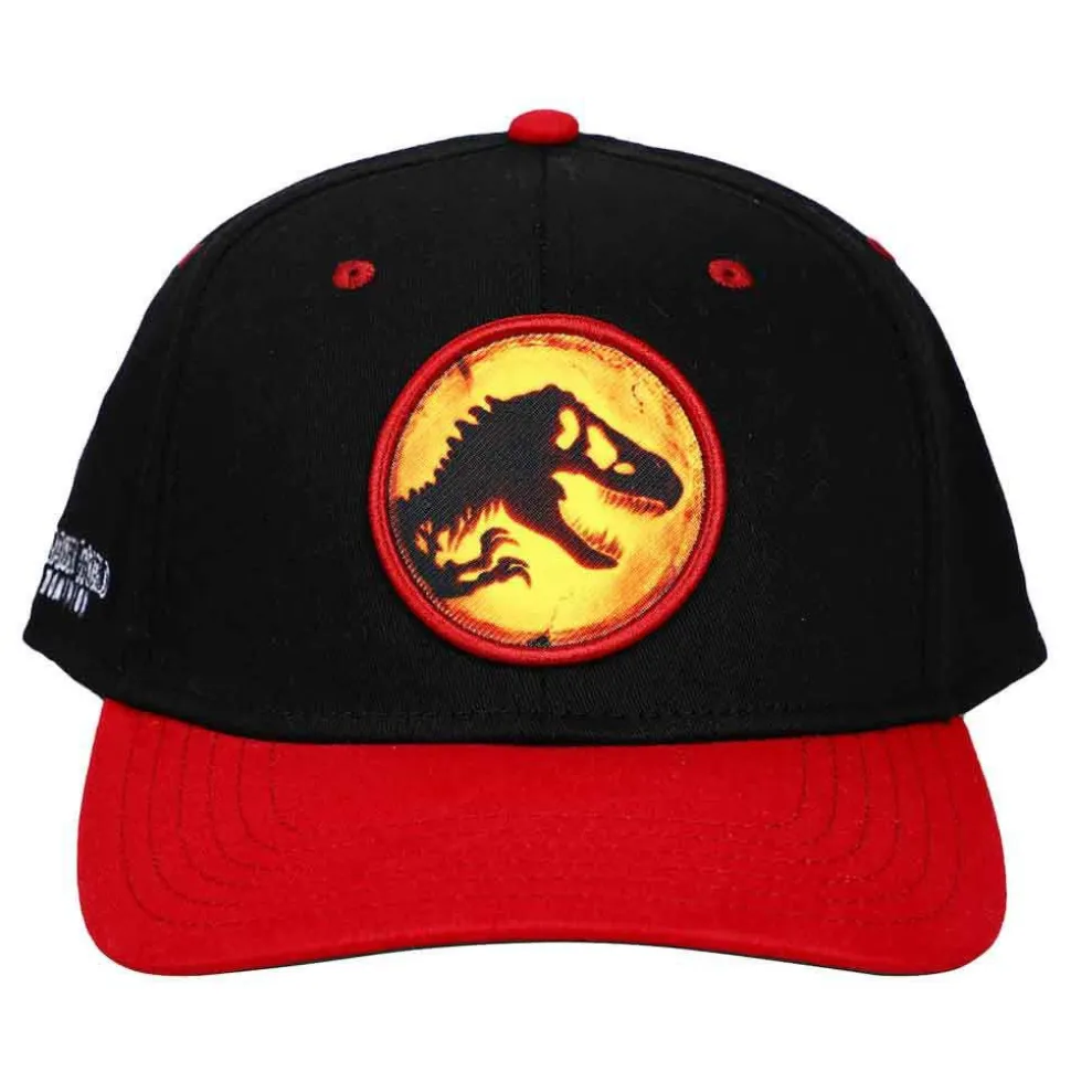 Jurassic World Dominion - Logo Elite Flex Fit Hat