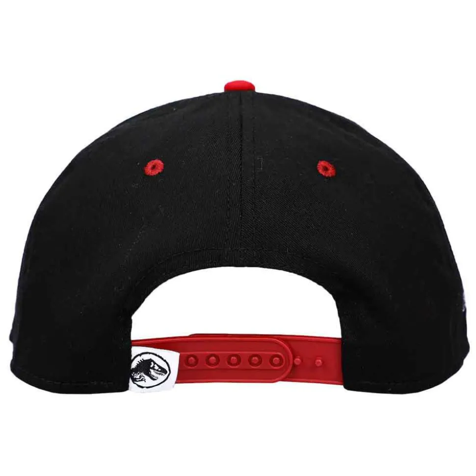 Jurassic World Dominion - Logo Elite Flex Fit Hat