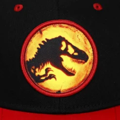 Jurassic World Dominion - Logo Elite Flex Fit Hat