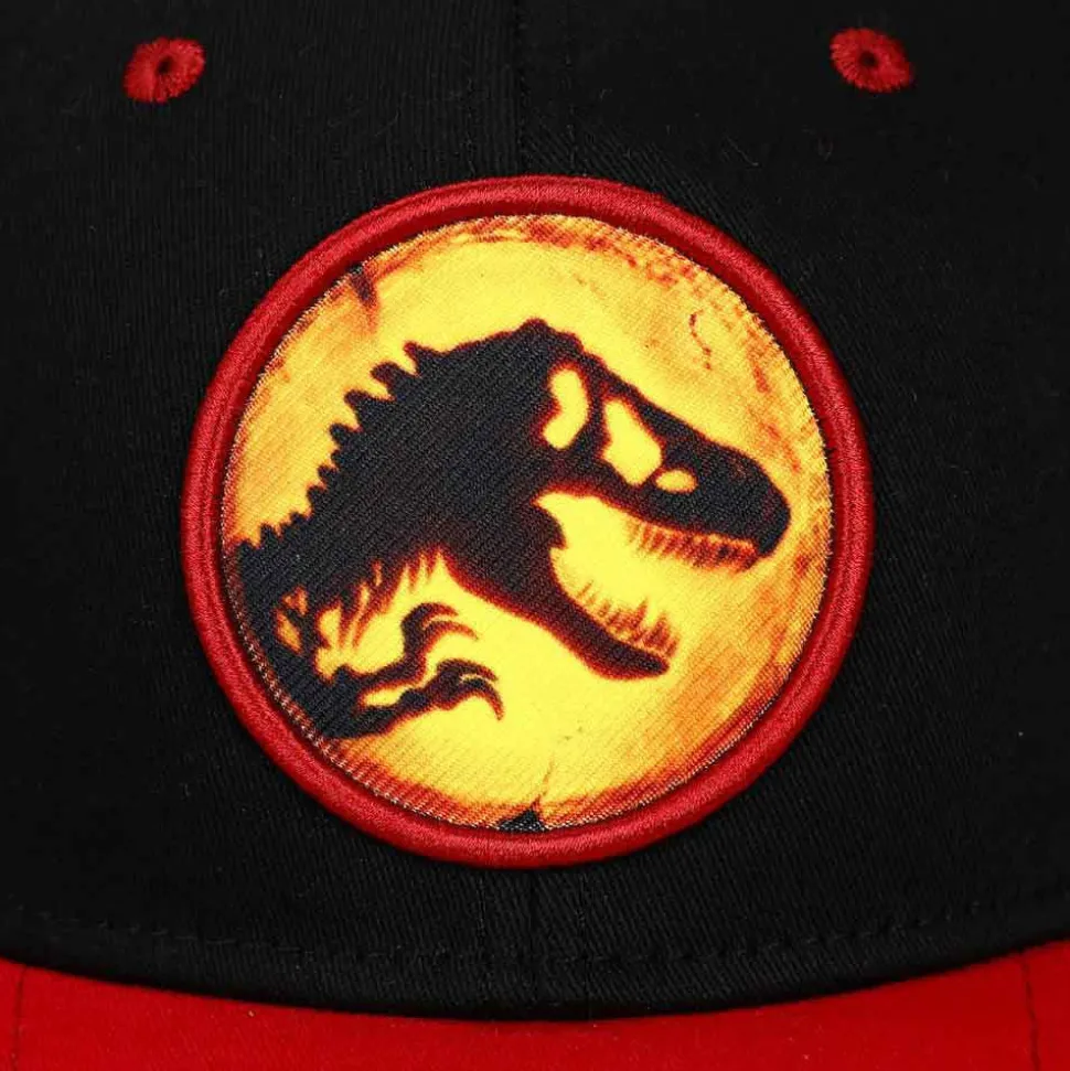 Jurassic World Dominion - Logo Elite Flex Fit Hat