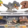 Jurassic World: Dominion - Therizinosaurus, Giganotosaurus & T-Rex Pop! Vinyl Figure 3-Pack