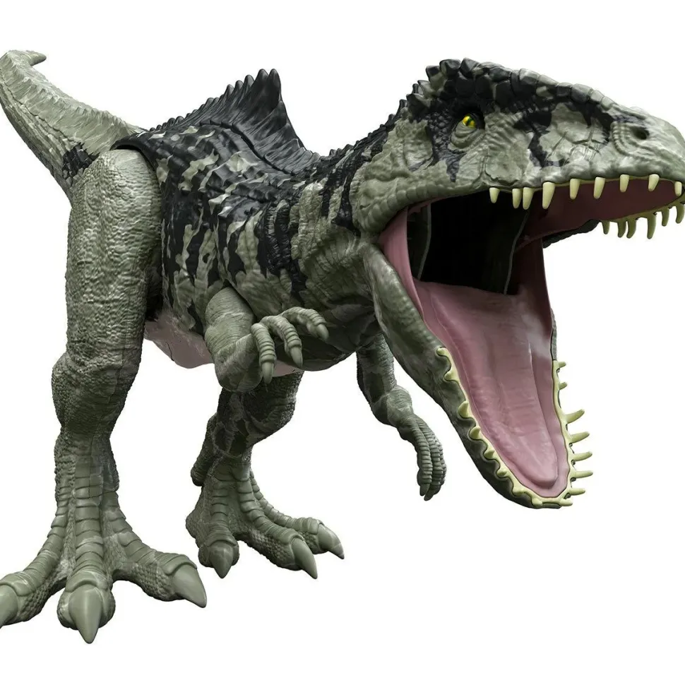 Jurassic World Dominion - Giganotosaurus Super Colossal 38” Action Figure