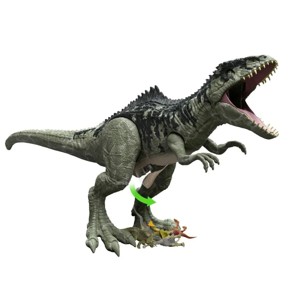 Jurassic World Dominion - Giganotosaurus Super Colossal 38” Action Figure