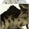 Jurassic World Dominion - Original Motion Picture Soundtrack by Michael Giacchino 2xLP Vinyl Record (Mondo Webstore Exclusive Coloured Vinyl)