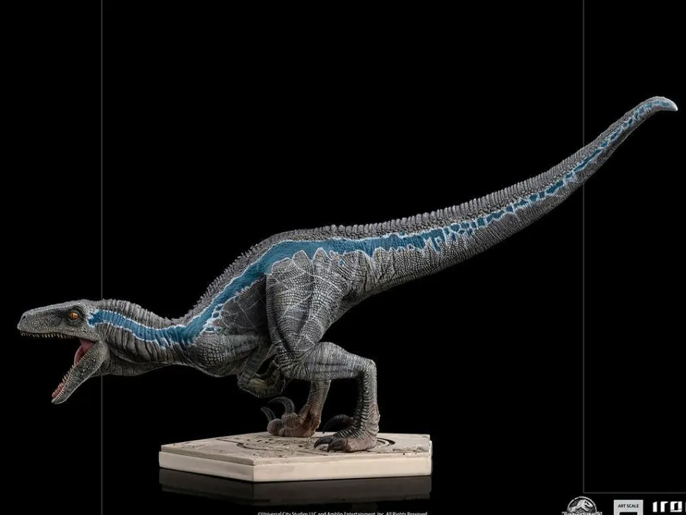 Jurassic World: Fallen Kingdom - Blue 1/10th Scale Statue