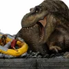 Jurassic World: Rebirth (2025) - T-Rex River Attack 1/20th Scale Diorama Statue