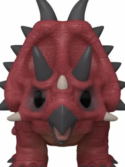 Jurassic World: Rebirth (2025) - Diabloceratops Pop! Vinyl Figure in Acrylic Pop! Protector (Popcultcha Exclusive)