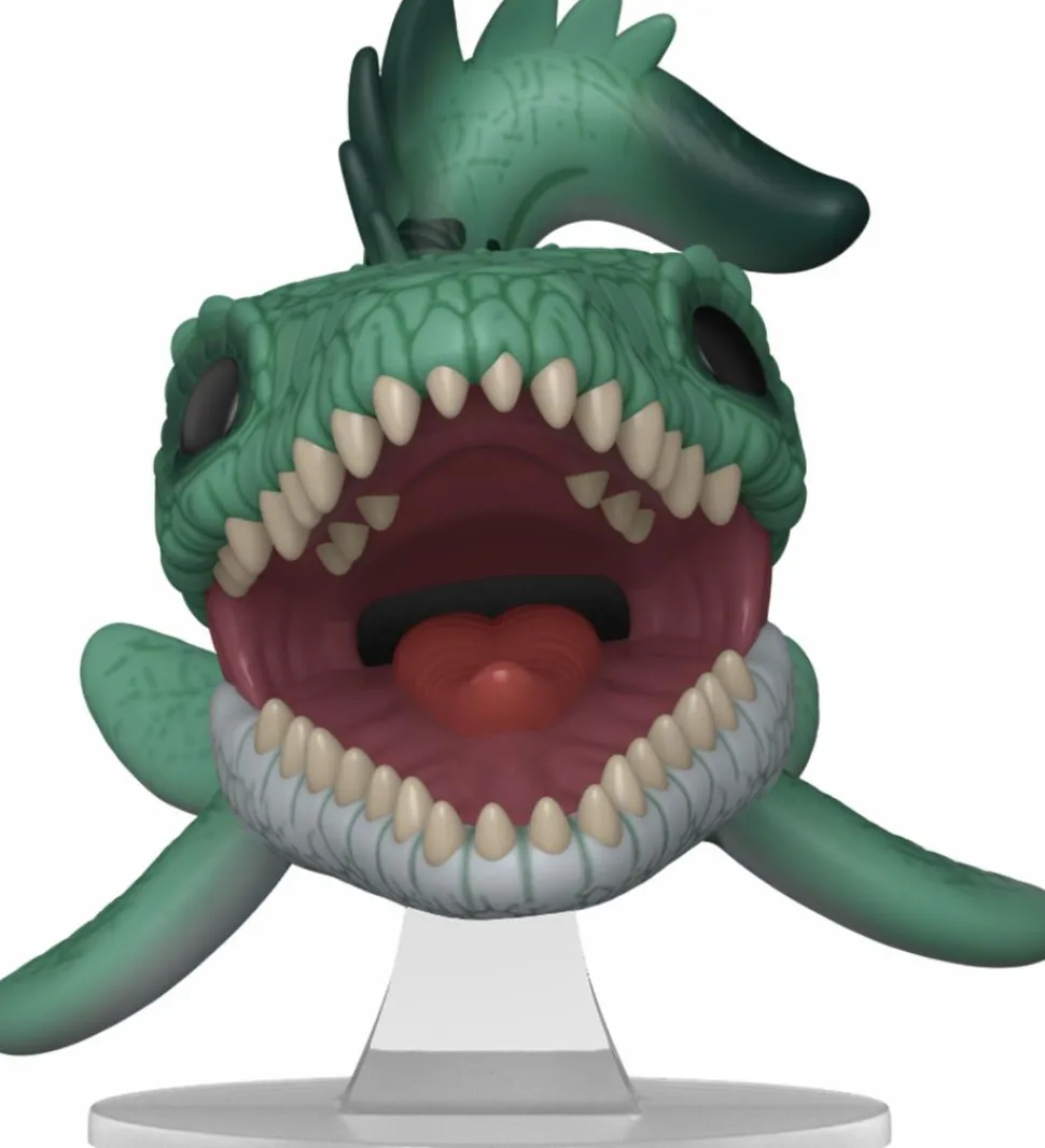 Jurassic World: Rebirth (2025) - Mosasaurus Pop! Vinyl Figure