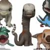 Jurassic World: Rebirth (2025) - Survival is a Long Shot Pop! Vinyl Bundle (Set of 5)