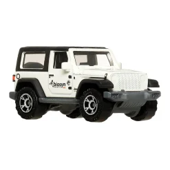 Jurassic World: Rebirth (2025) - 2018 Jeep Wrangler Matchbox 1/64th Scale Die-Cast Vehicle Replica