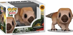 Jurassic World: Rebirth (2025) - Aquilops Pop! Vinyl Figure