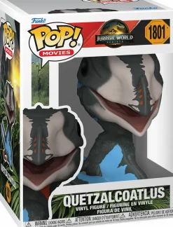 Jurassic World: Rebirth (2025) - Quetzalcoatlus Pop! Vinyl Figure