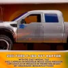 Just Trucks - 2011 Ford F-150 SVT Raptor with Mosaic Tile 20th Anniversary 1/24th Scale Die-Cast Vehicle Replica