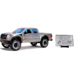 Just Trucks - 2011 Ford F-150 SVT Raptor with Mosaic Tile 20th Anniversary 1/24th Scale Die-Cast Vehicle Replica