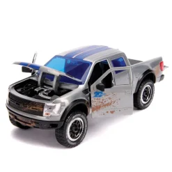 Just Trucks - 2011 Ford F-150 SVT Raptor with Mosaic Tile 20th Anniversary 1/24th Scale Die-Cast Vehicle Replica