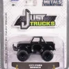 Just Trucks - Black 1973 Ford Bronco 1/64th Scale Die-Cast Vehicle Replica (Wave 20)