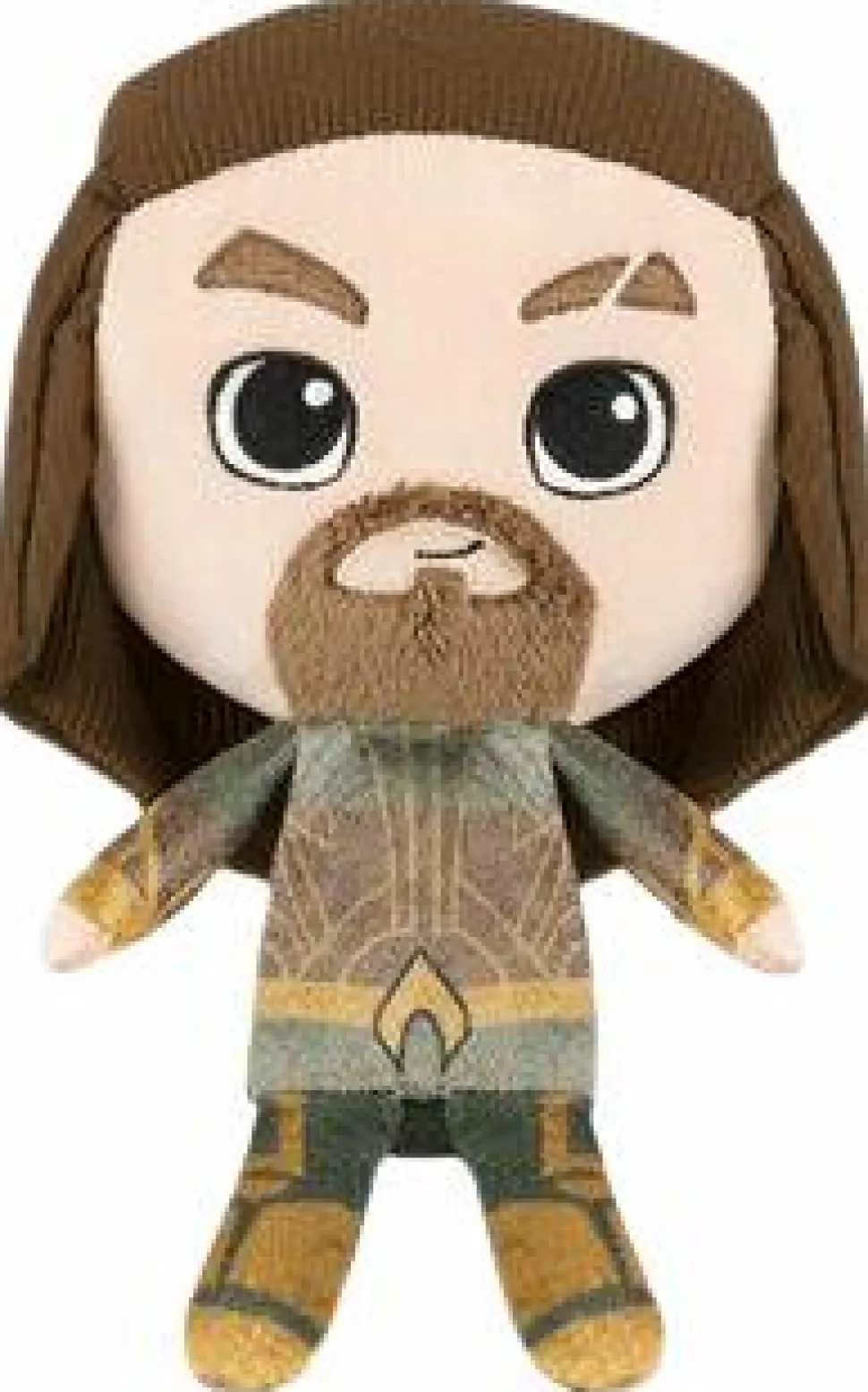Justice League (2017) - Aquaman Hero Plush