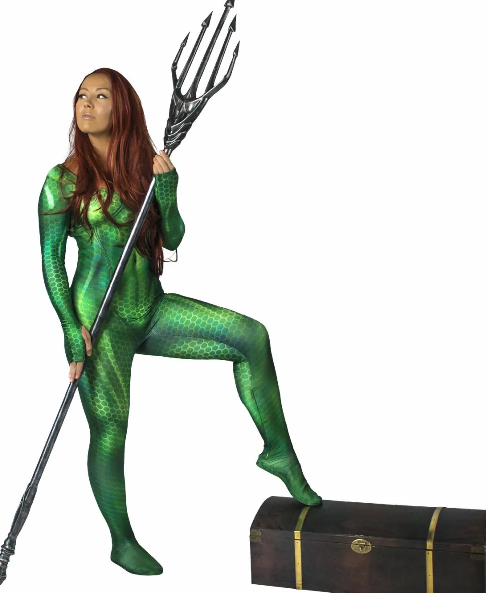 Justice League (2017) - Aquaman’s Trident 1:1 Scale Life-Size Replica
