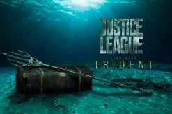 Justice League (2017) - Aquaman’s Trident 1:1 Scale Life-Size Replica