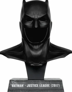 Justice League (2017) - Batman Cowl 1/3rd Scale Replica PVC Statue
