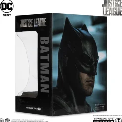 Justice League (2017) - Batman Cowl 1/3rd Scale Replica PVC Statue