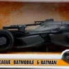 Justice League (2017) - Batman with Batmobile Hollywood Rides 1/24th Scale Die-Cast Vehicle Replica