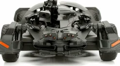 Justice League (2017) - Batman with Batmobile Hollywood Rides 1/24th Scale Die-Cast Vehicle Replica