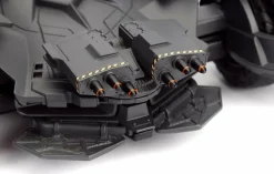 Justice League (2017) - Batman with Batmobile Hollywood Rides 1/24th Scale Die-Cast Vehicle Replica