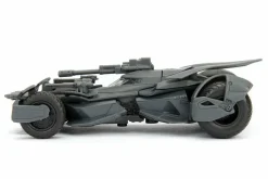 Justice League (2017) - Batmobile 1/32 Scale Hollywood Rides Die-Cast Vehicle Replica
