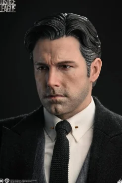 Justice League (2017) - Ben Affleck as Bruce Wayne 1/4th Scale Statue