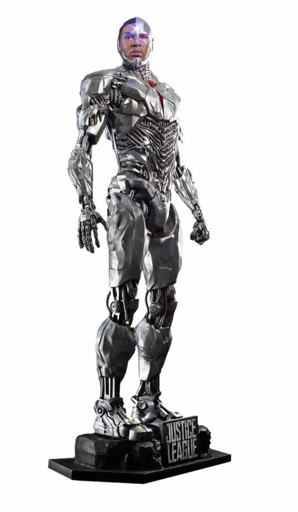 Justice League (2017) - Cyborg 1:1 Scale Life-Size Statue