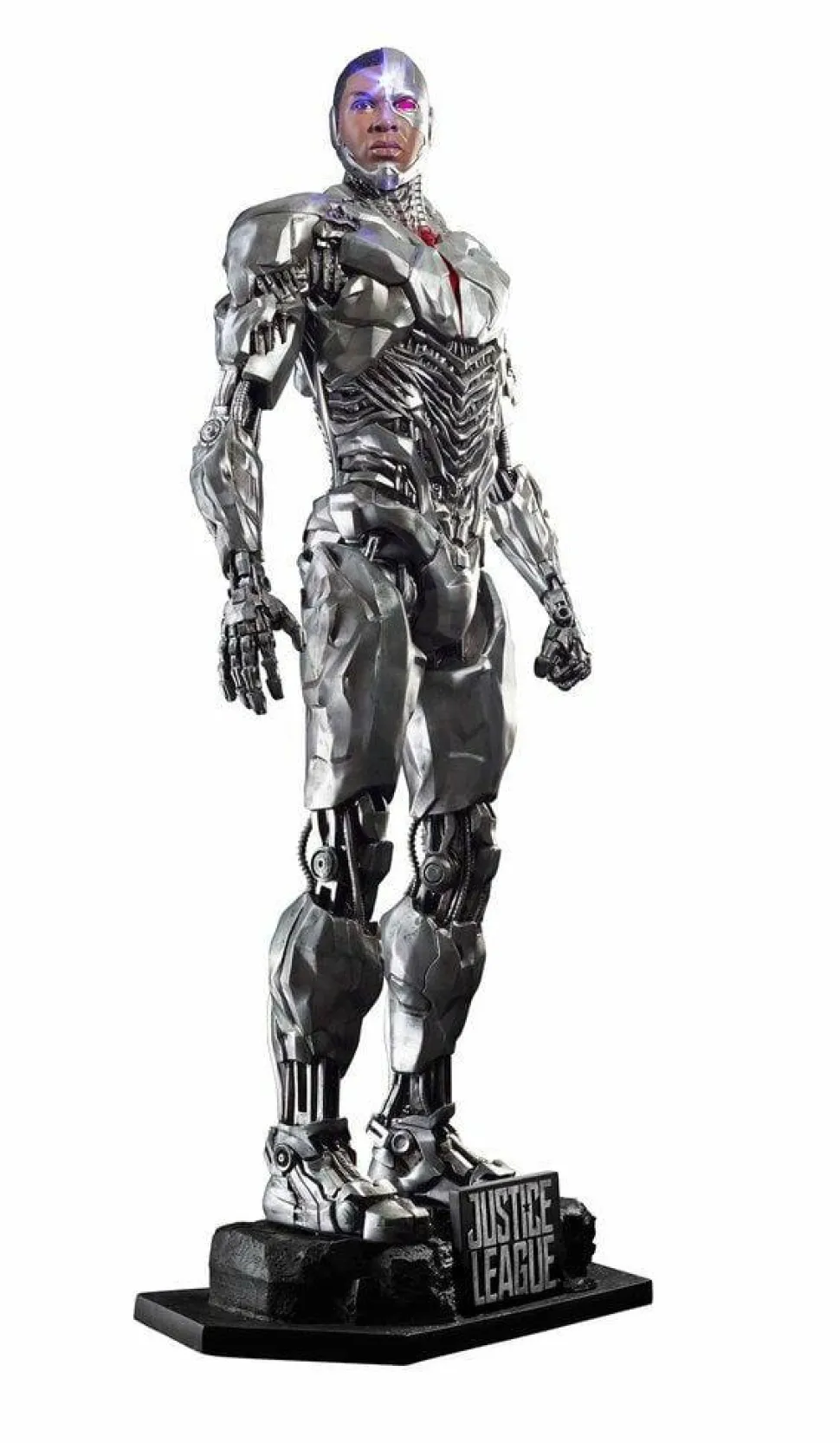 Justice League (2017) - Cyborg 1:1 Scale Life-Size Statue