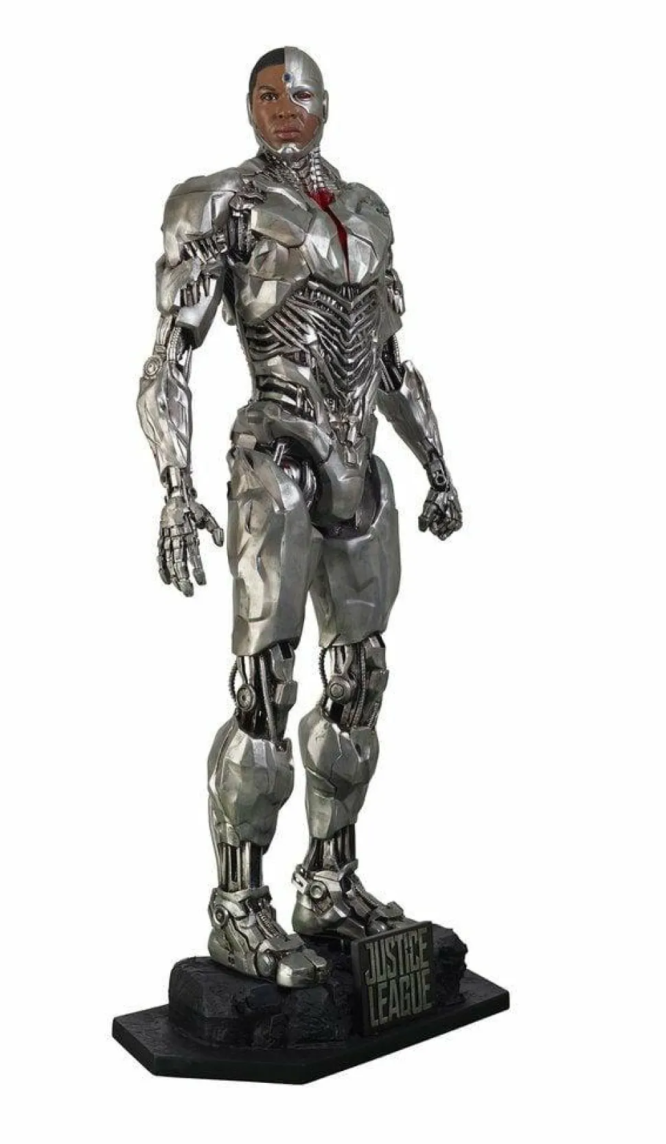 Justice League (2017) - Cyborg 1:1 Scale Life-Size Statue