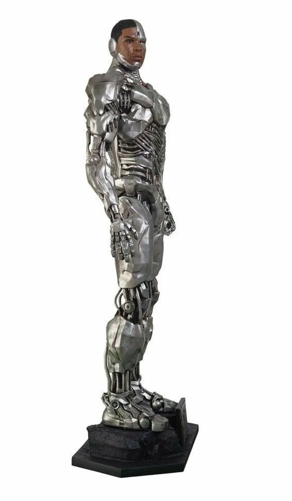 Justice League (2017) - Cyborg 1:1 Scale Life-Size Statue