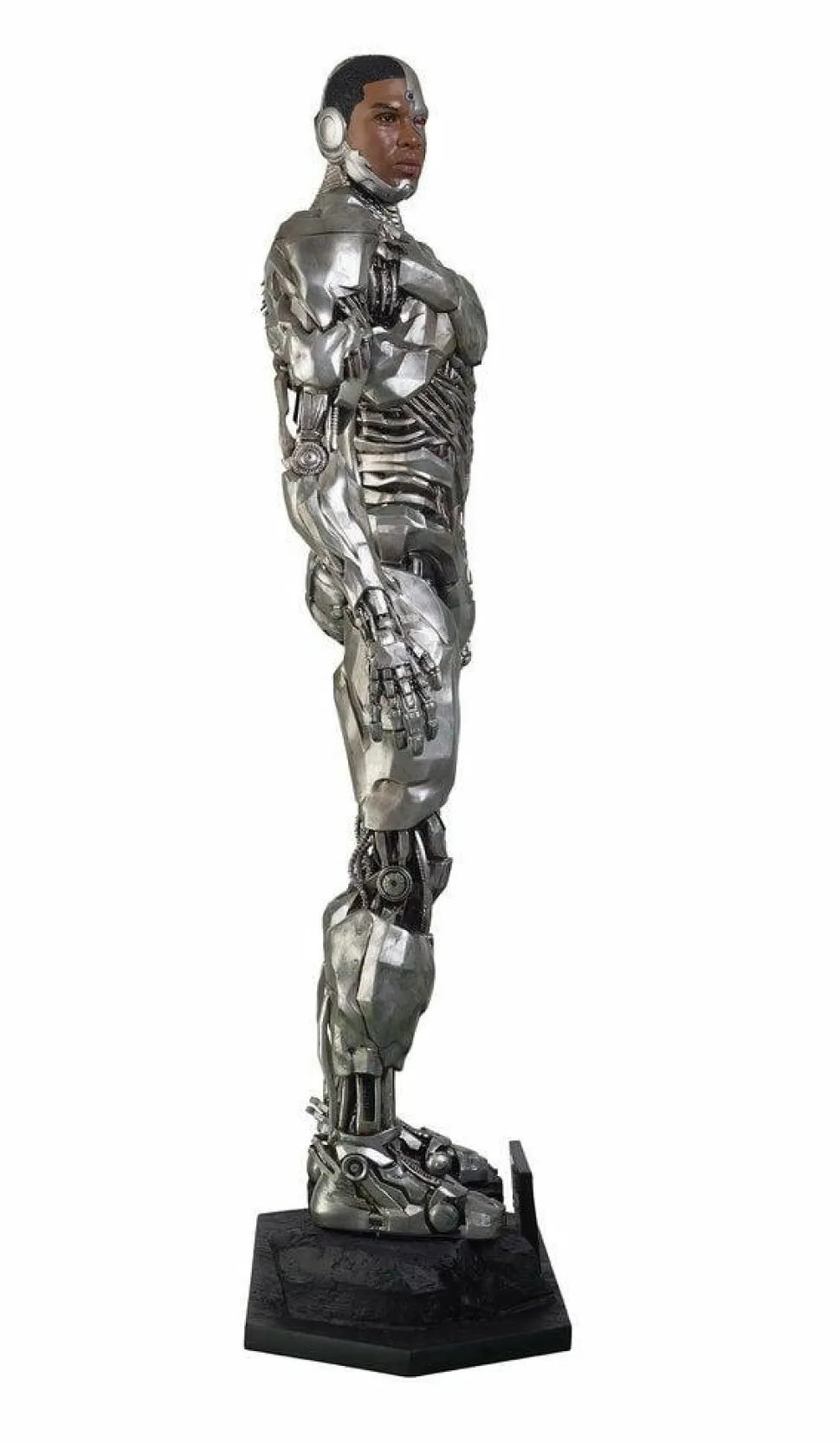 Justice League (2017) - Cyborg 1:1 Scale Life-Size Statue